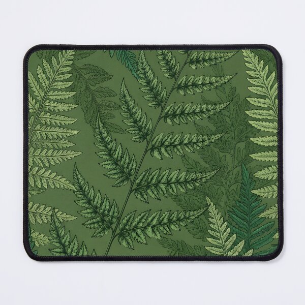 Item preview, Vintage Fern Botanical Pattern designed and sold by Sybille-Yates.