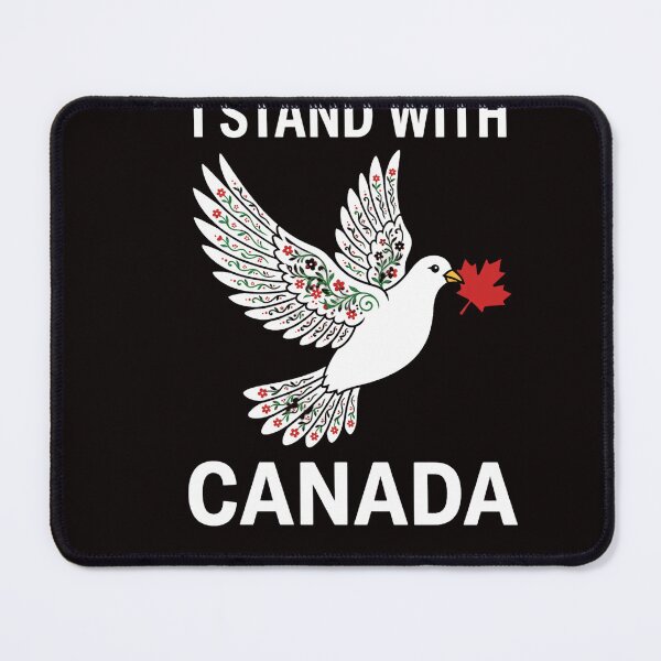 Item preview, I-stand-with-Canada designed and sold by w66aboo.