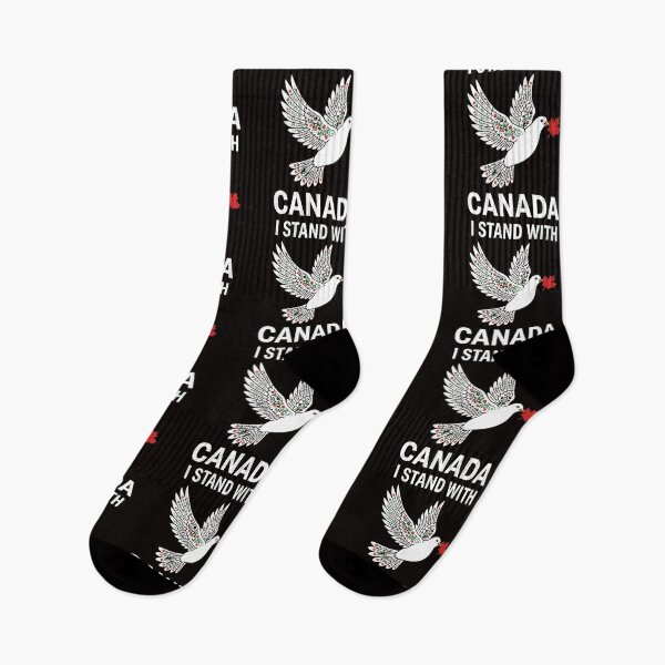 Item preview, I-stand-with-Canada designed and sold by w66aboo.