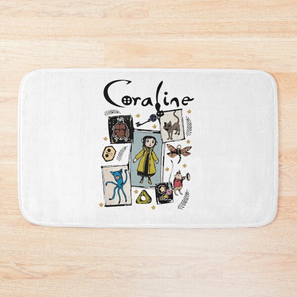 Item preview, Whimsical Character Collage designed and sold by BenjaminK87727.