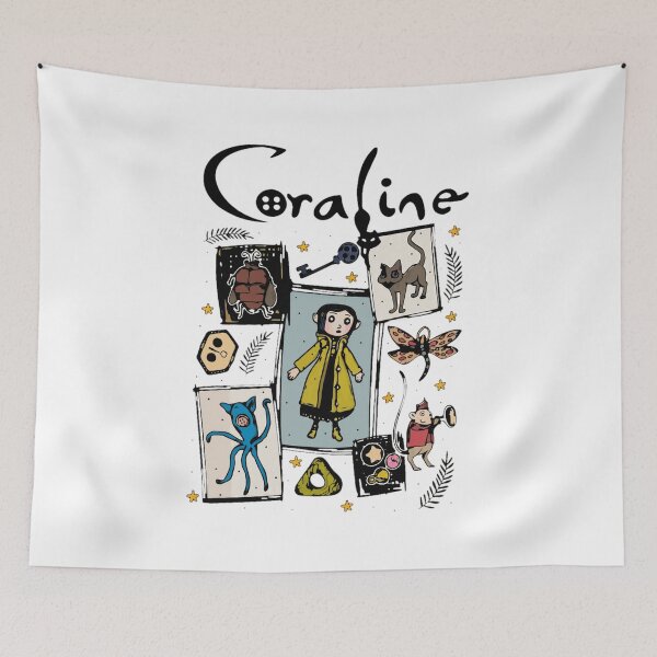 Item preview, Whimsical Character Collage designed and sold by BenjaminK87727.