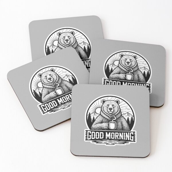 Item preview, Good Morning designed and sold by Aise06.