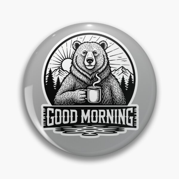 Item preview, Good Morning designed and sold by Aise06.