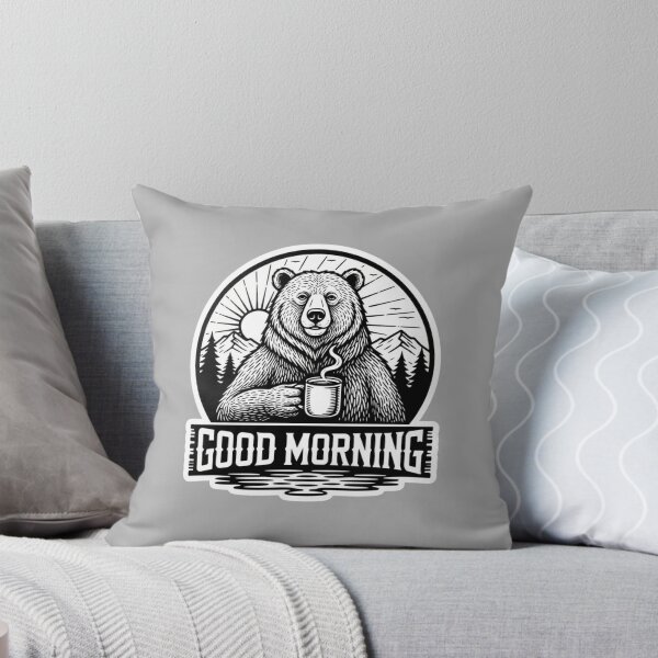 Item preview, Good Morning designed and sold by Aise06.