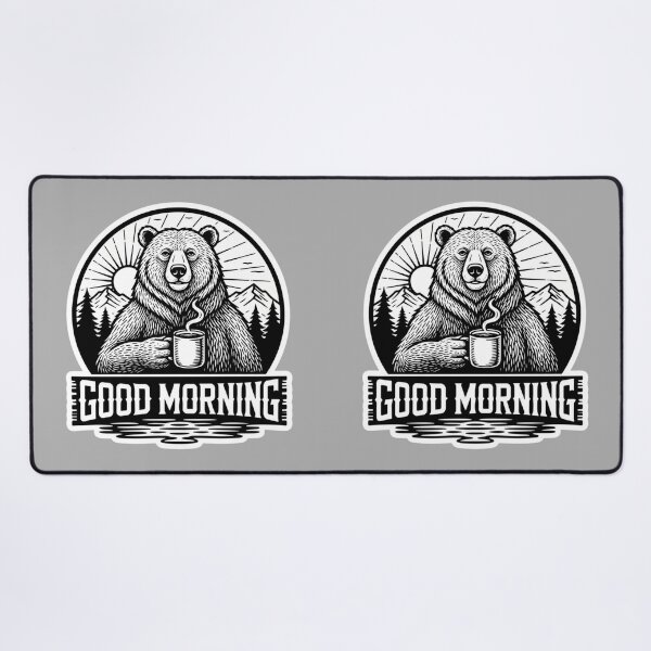 Item preview, Good Morning designed and sold by Aise06.