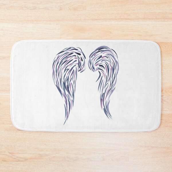 Item preview, Engelsflügel, Angelwings, Purple-Blue designed and sold by Anke‘s Bazaar.