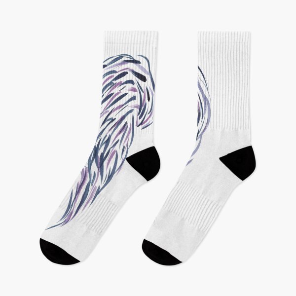 Item preview, Engelsflügel, Angelwings, Purple-Blue designed and sold by Anke‘s Bazaar.