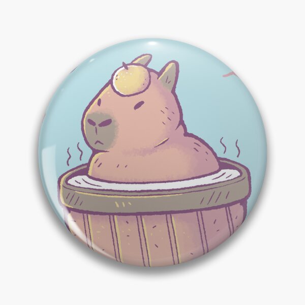 Item preview, More Capybaras designed and sold by xMorfina.