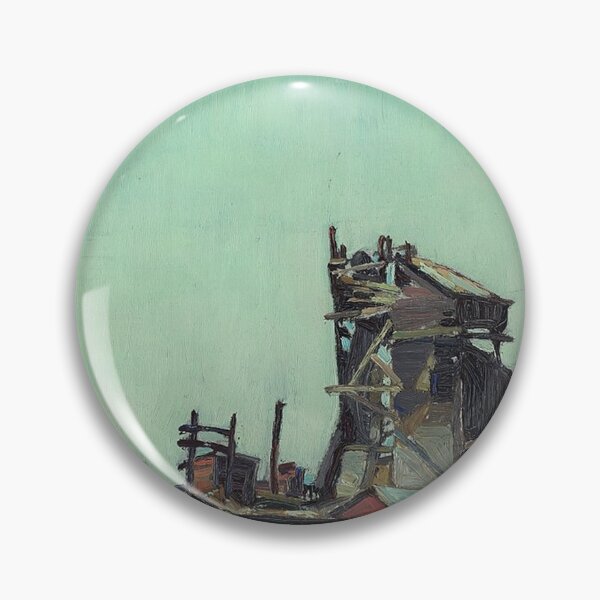 Item preview, Industrial Building designed and sold by tomorrowsart.