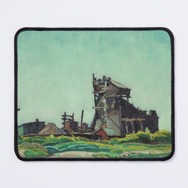 Item preview, Industrial Building designed and sold by tomorrowsart.