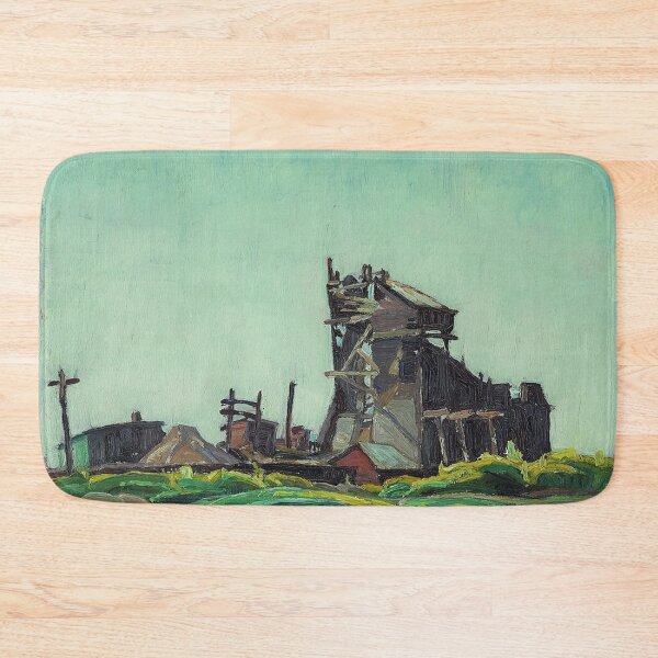 Item preview, Industrial Building designed and sold by tomorrowsart.