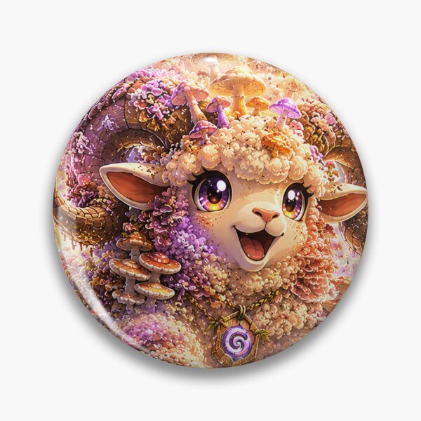 Item preview, Fung Fuzz | PokeSheep Sheepism Parody designed and sold by Thpoar.