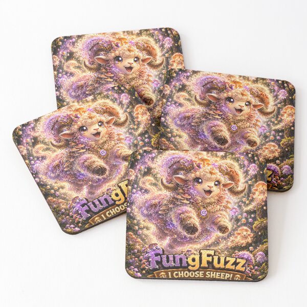 Item preview, Fung Fuzz | PokeSheep Sheepism Parody designed and sold by Thpoar.