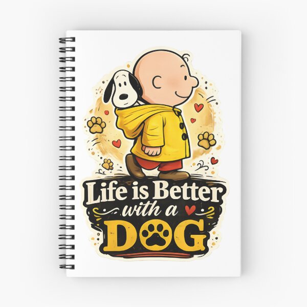 Item preview, Life Is Better With A Dog Cute Beagle Best Friend Illustration | Best Gift designed and sold by Trendy Tee.