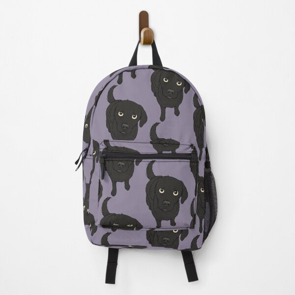Item preview, Black dog designed and sold by The King's general goods.