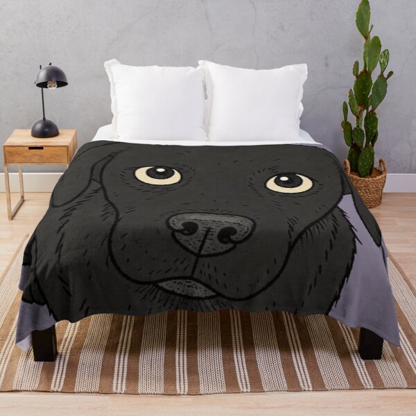 Item preview, Black dog designed and sold by The King's general goods.
