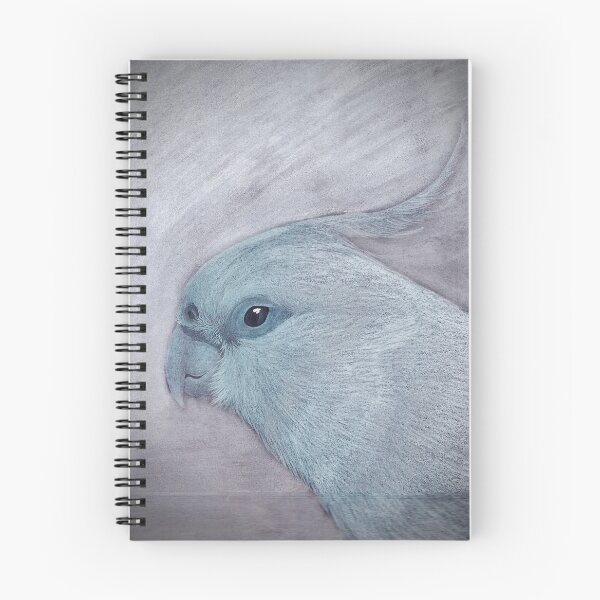 Item preview, Cockatiel designed and sold by Laura Hillman.