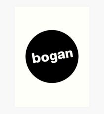 Bogan Wall Art | Redbubble