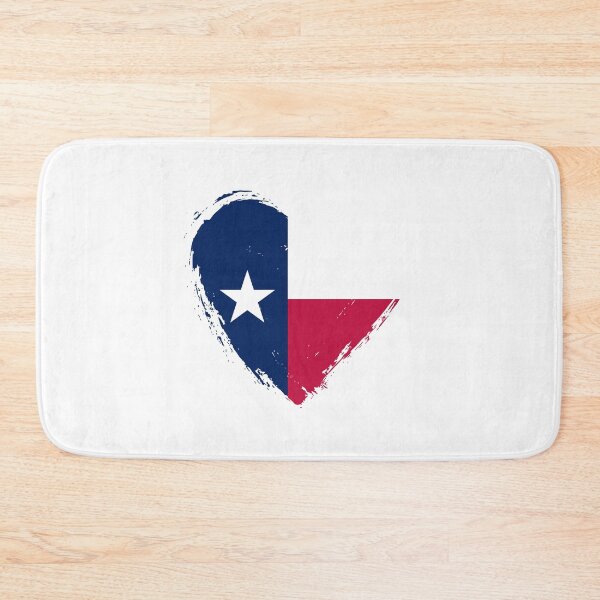 Item preview, Distressed Texas Flag Heart TX designed and sold by shitpostee.
