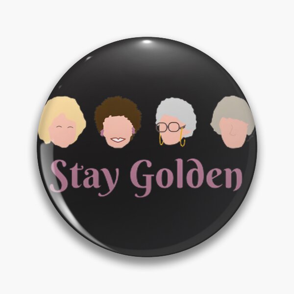 Item preview, Golden Girls Retro Pop Culture Fan Art | Limited Edition designed and sold by YourFoxTrot.