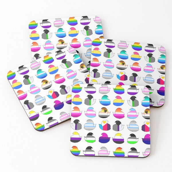 Item preview, Pride Peeps designed and sold by Dani-Rei.