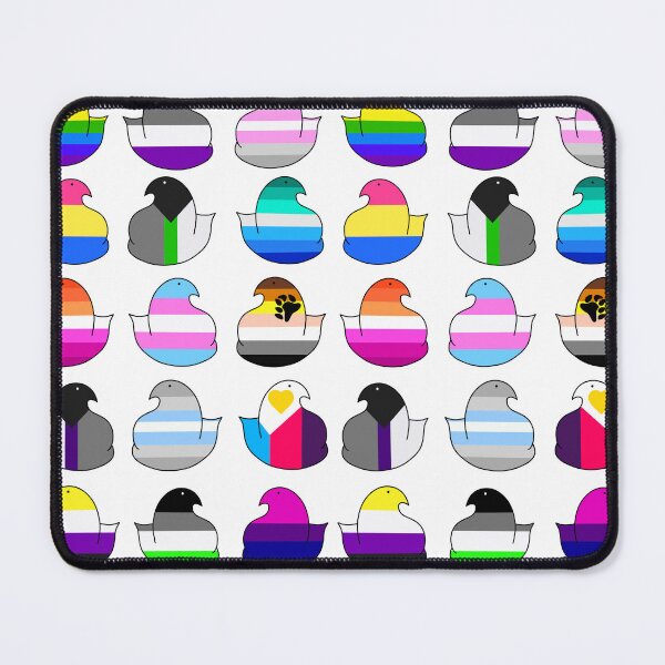 Item preview, Pride Peeps designed and sold by Dani-Rei.