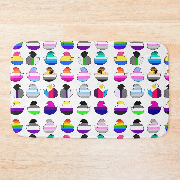 Item preview, Pride Peeps designed and sold by Dani-Rei.