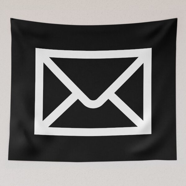 Item preview, Professional Mail Envelope Icon aSpray Performance designed and sold by Sarahsumer.