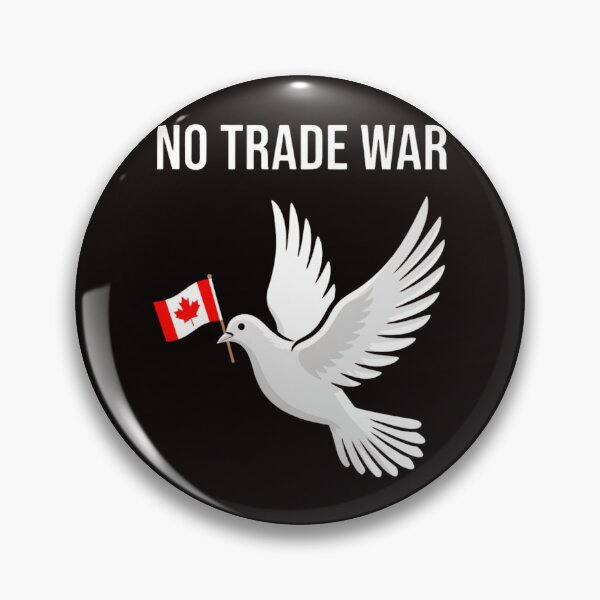 Item preview, No-Trade-War designed and sold by w66aboo.