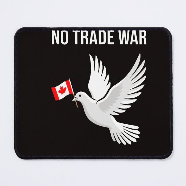 Item preview, No-Trade-War designed and sold by w66aboo.