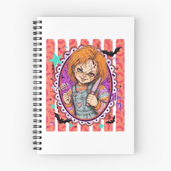 Item preview, Creepy Chucky Doll Horror Movie  designed and sold by SarahSanc43018.
