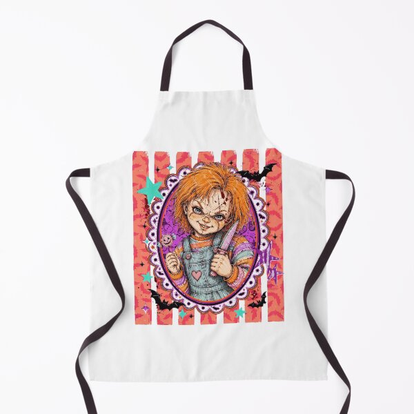 Item preview, Creepy Chucky Doll Horror Movie  designed and sold by SarahSanc43018.
