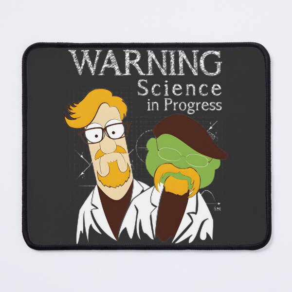 Item preview, Science In Progress Laboratory Experiment Researcher Professional Scientist Gift Idea | Best Gift designed and sold by YourFoxTrot.