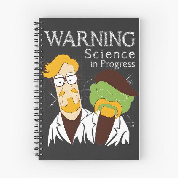 Item preview, Science In Progress Laboratory Experiment Researcher Professional Scientist Gift Idea | Best Gift designed and sold by YourFoxTrot.