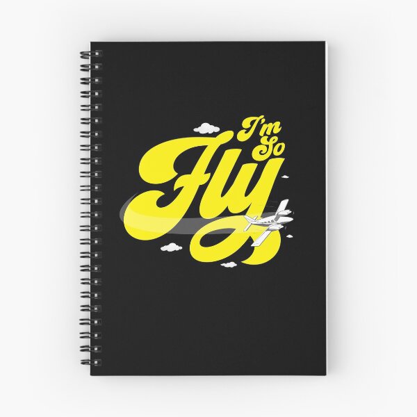 Item preview, I'm So Fly designed and sold by thingsandthings.