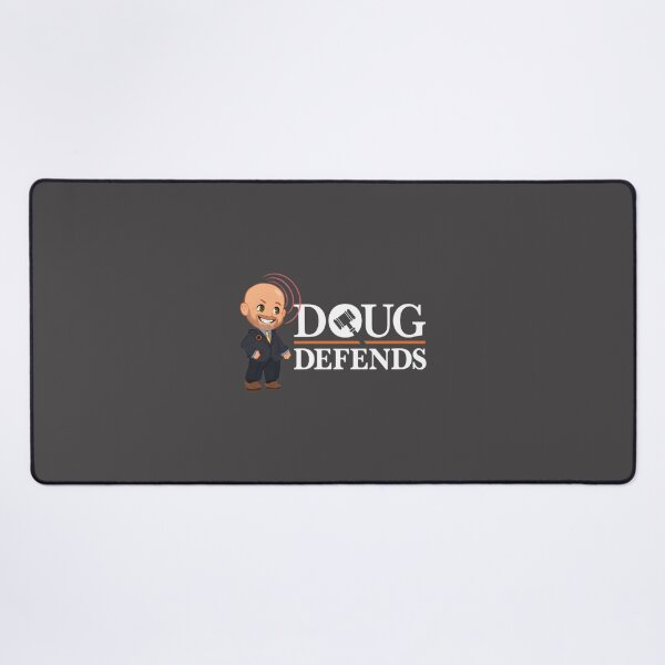 Aperçu de l'œuvre Le professeur Doug défend l'art du débat universitaire humoristique | ⭐⭐⭐⭐⭐ créée et vendue par YourFoxTrot.