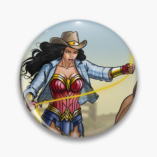 Item preview, The Daily Life of Superheroes - Wonder Woman designed and sold by Magic-Ynk.