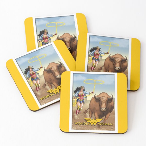 Item preview, The Daily Life of Superheroes - Wonder Woman designed and sold by Magic-Ynk.