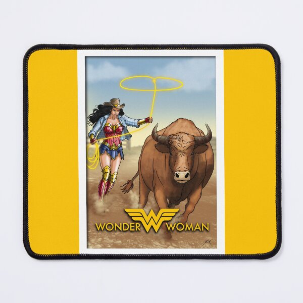 Item preview, The Daily Life of Superheroes - Wonder Woman designed and sold by Magic-Ynk.