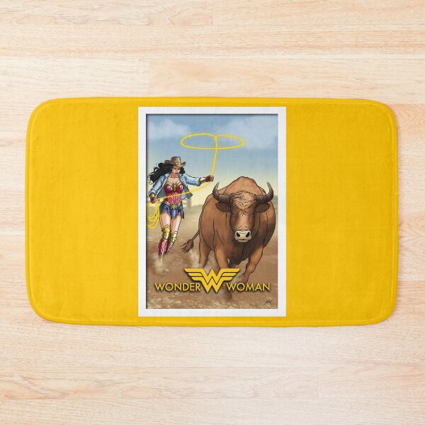 Item preview, The Daily Life of Superheroes - Wonder Woman designed and sold by Magic-Ynk.