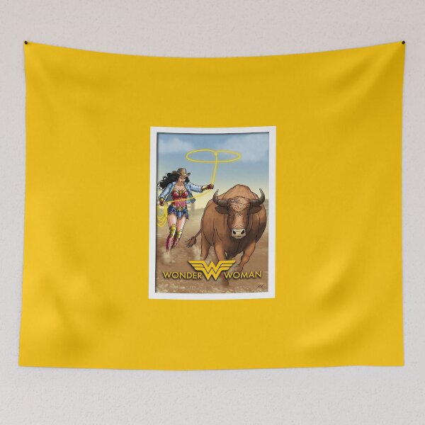 Item preview, The Daily Life of Superheroes - Wonder Woman designed and sold by Magic-Ynk.