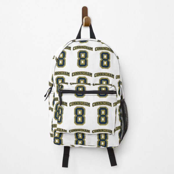 Item preview, Cunningham 8 Varsity Style Sports Jersey designed and sold by SarahSanc43018.