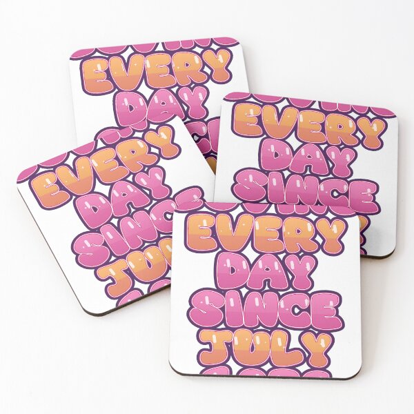 Item preview, LOVING EVERY DAY SINCE JULY 1986 designed and sold by TheIconSmith.