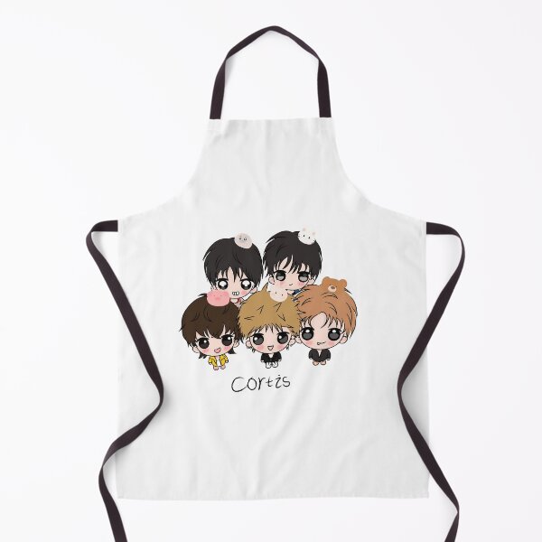 Item preview, Cute Chibi Friends Kawaii Art Style Design designed and sold by BenjaminK87727.