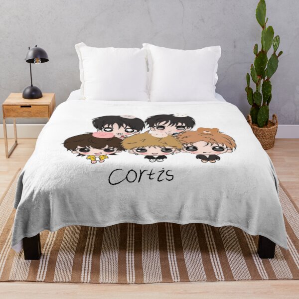 Item preview, Cute Chibi Friends Kawaii Art Style Design designed and sold by BenjaminK87727.