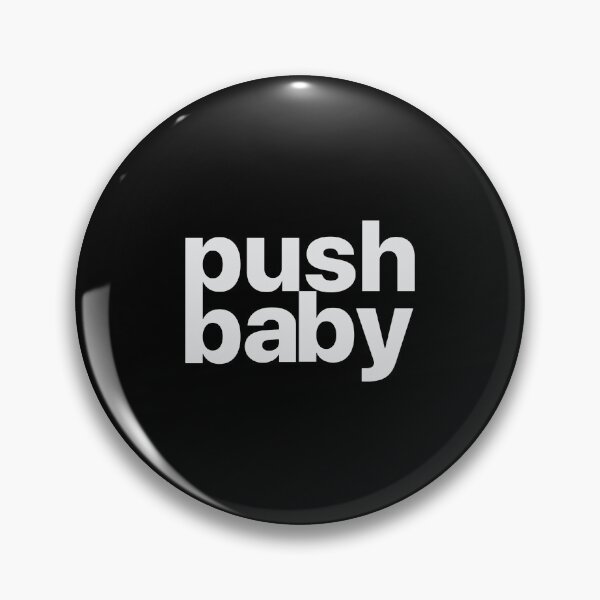Item preview, Reliable Push Baby Band Spray Results designed and sold by Sarahsumer.