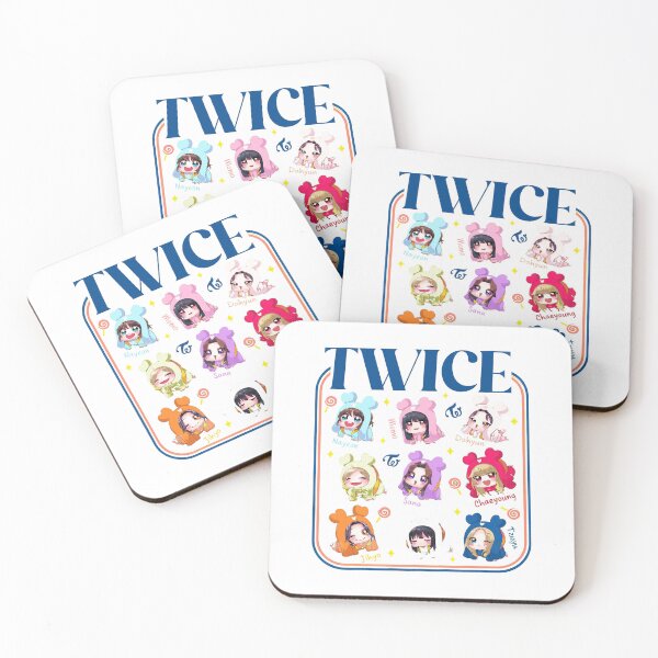 Item preview, Cute Chibi Kpop Group Cartoon  designed and sold by BenjaminK87727.