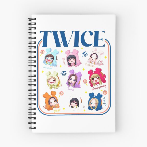 Item preview, Cute Chibi Kpop Group Cartoon  designed and sold by BenjaminK87727.