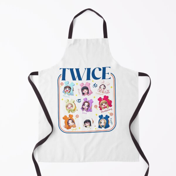 Item preview, Cute Chibi Kpop Group Cartoon  designed and sold by BenjaminK87727.
