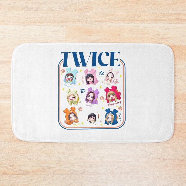 Item preview, Cute Chibi Kpop Group Cartoon  designed and sold by BenjaminK87727.